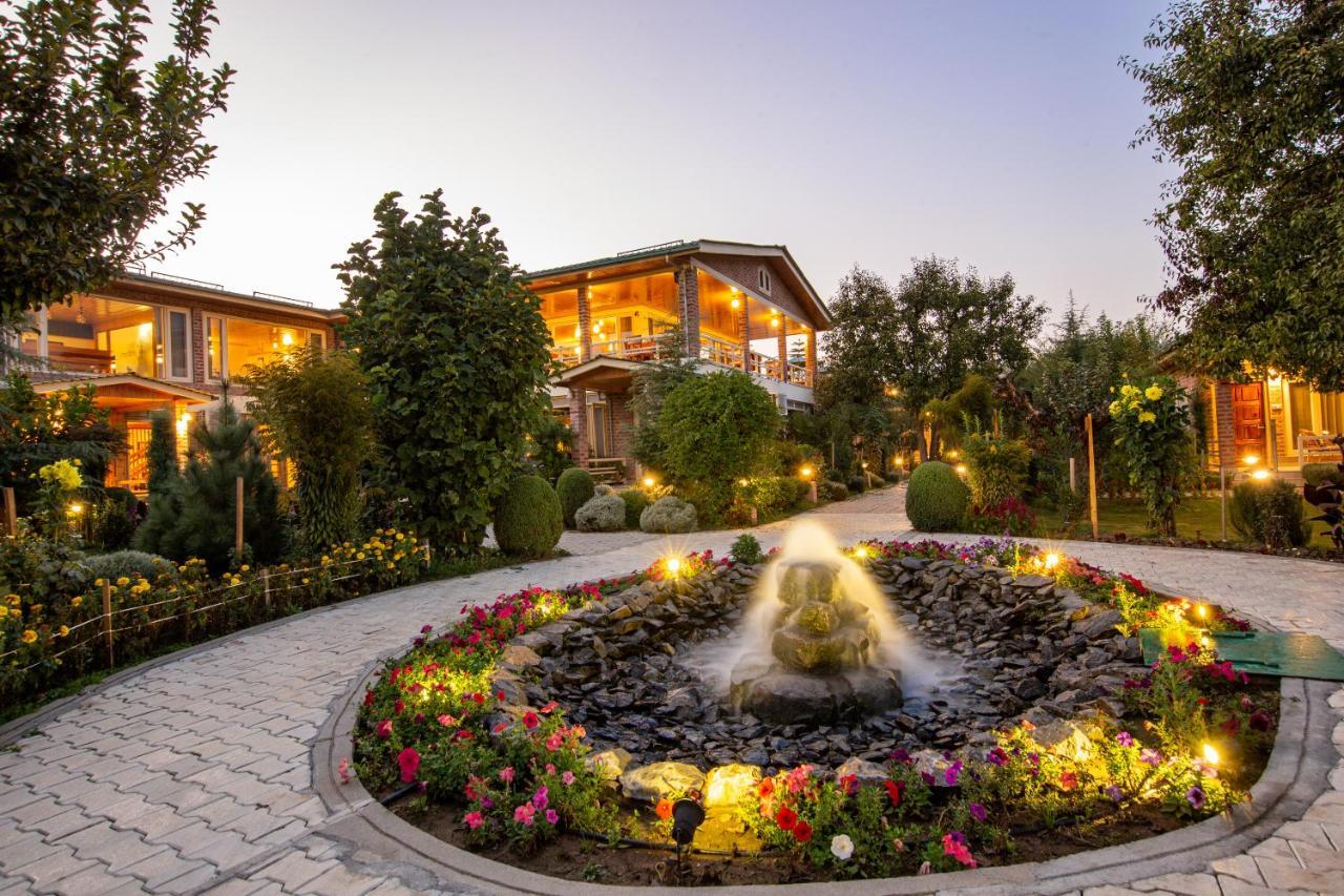 The Orchard Retreat & Spa Hotel Srīnagar Kültér fotó